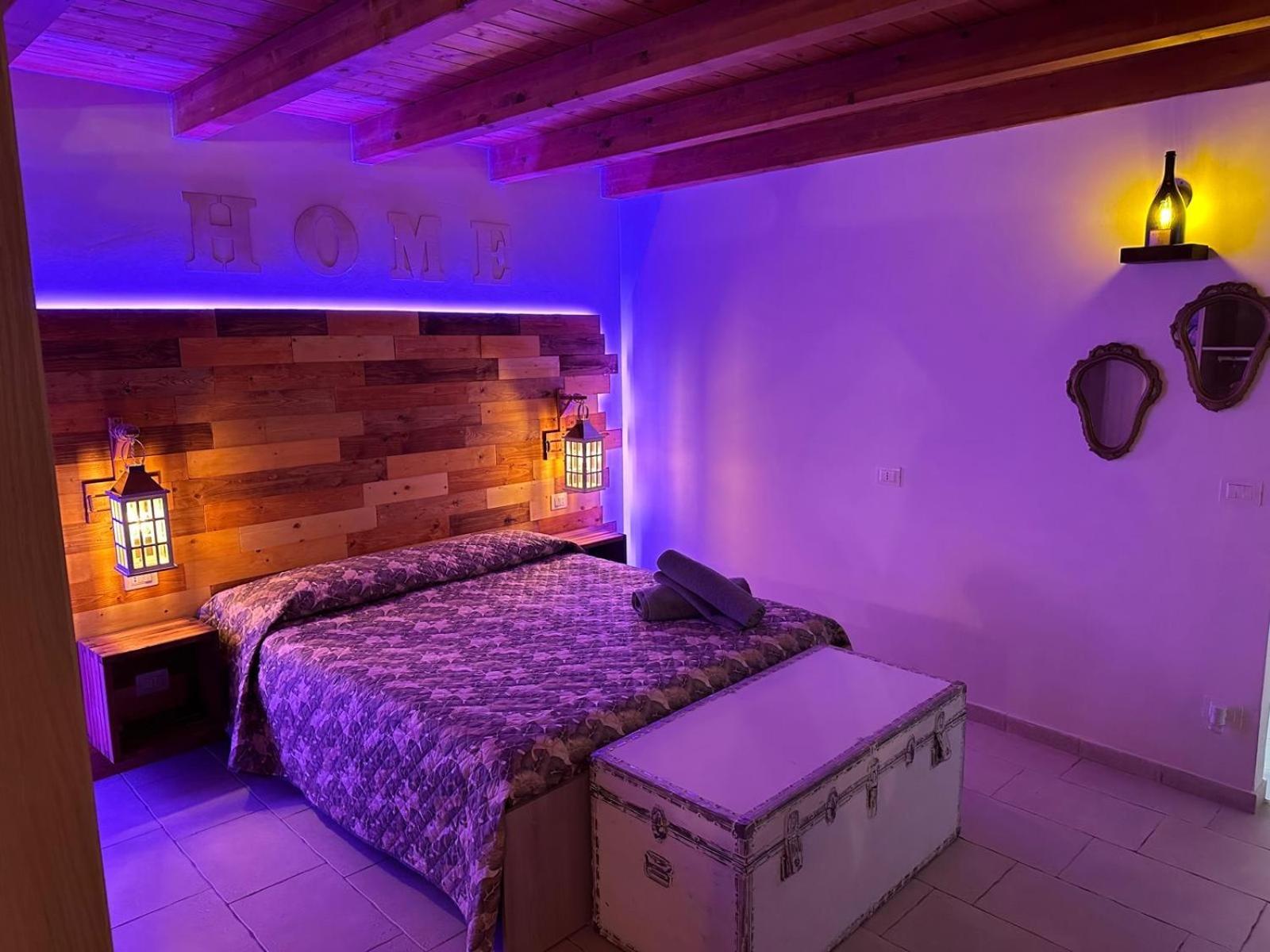 לינה וארוחת בוקר קנוסה די פוליה Casa Di Nonna Rosa מראה חיצוני תמונה