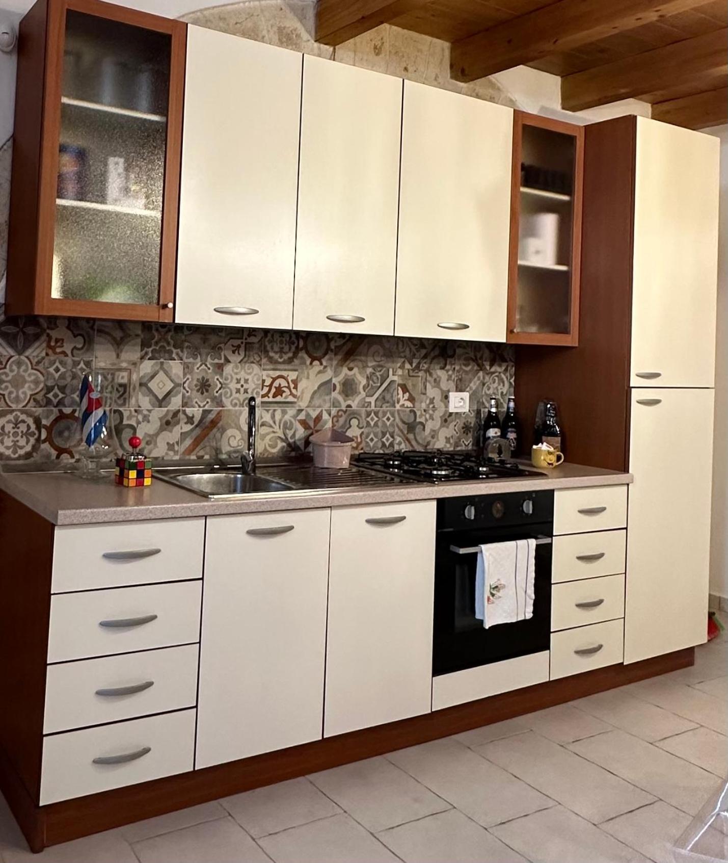 לינה וארוחת בוקר קנוסה די פוליה Casa Di Nonna Rosa מראה חיצוני תמונה