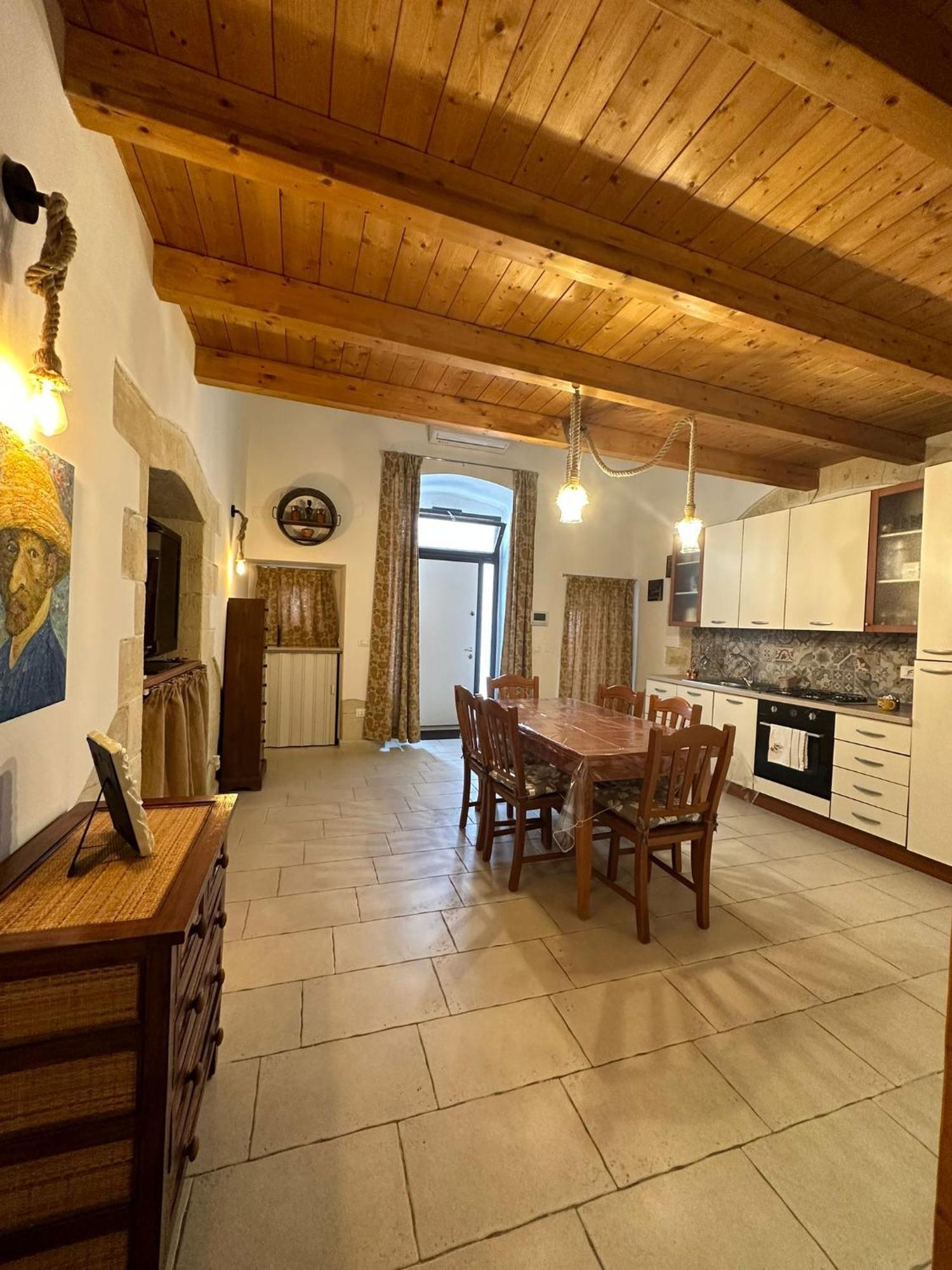 לינה וארוחת בוקר קנוסה די פוליה Casa Di Nonna Rosa מראה חיצוני תמונה