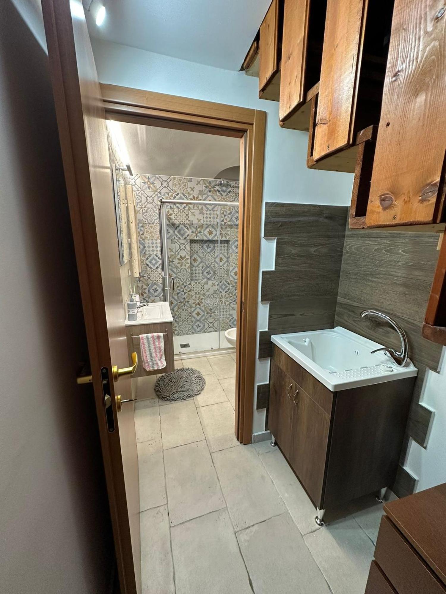 לינה וארוחת בוקר קנוסה די פוליה Casa Di Nonna Rosa מראה חיצוני תמונה